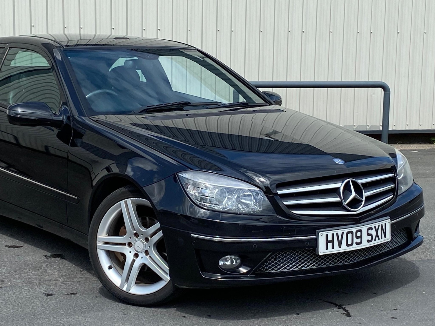 Used Mercedes-Benz CLC Class for sale - 77864775: Photo 23