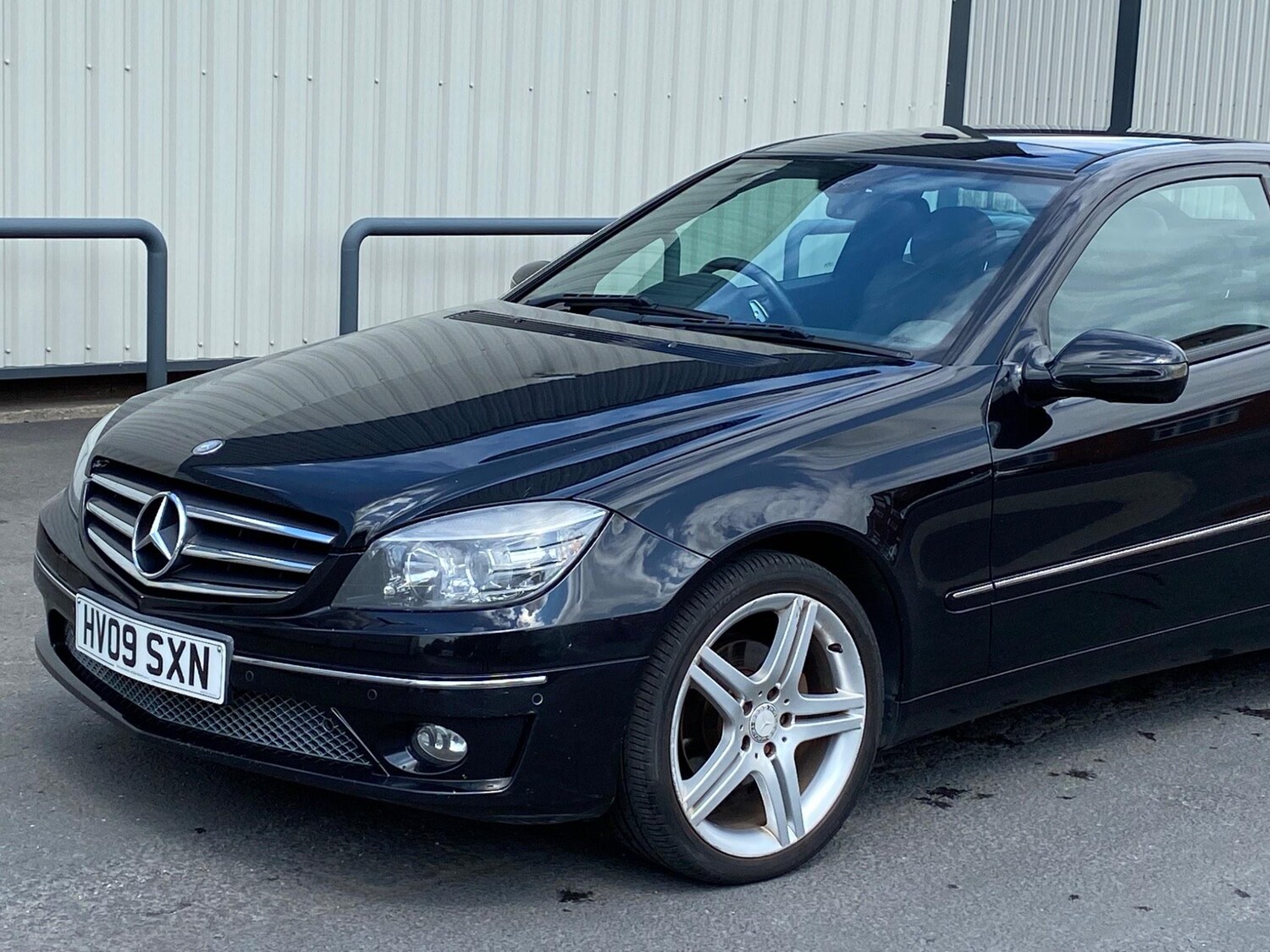 Used Mercedes-Benz CLC Class for sale - 77864775: Photo 24