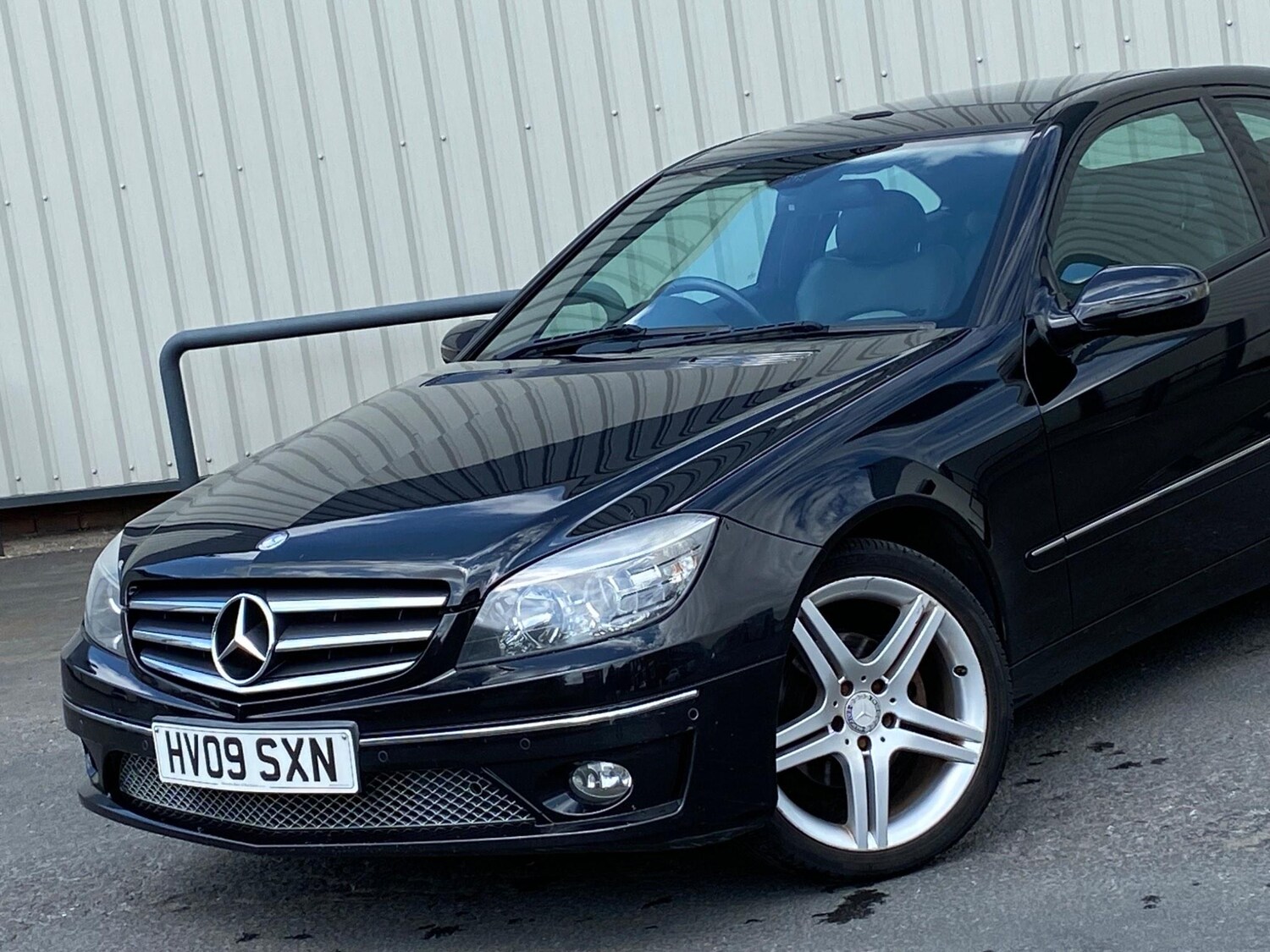 Used Mercedes-Benz CLC Class for sale - 77864775: Photo 25