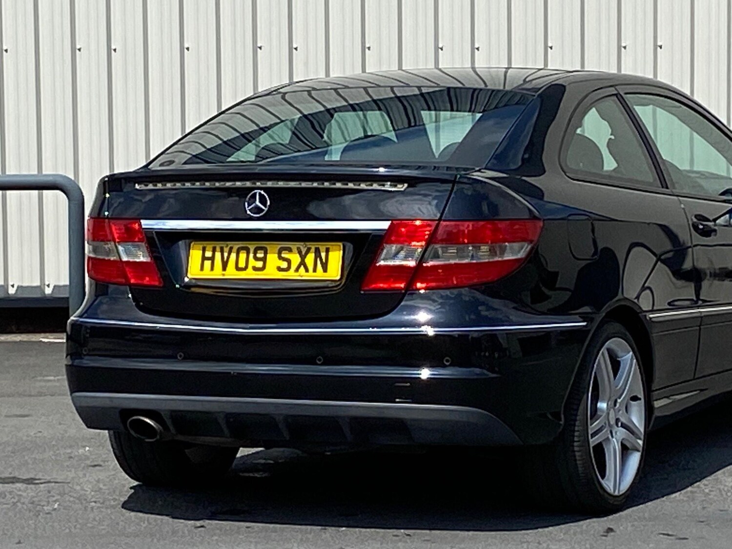 Used Mercedes-Benz CLC Class for sale - 77864775: Photo 26