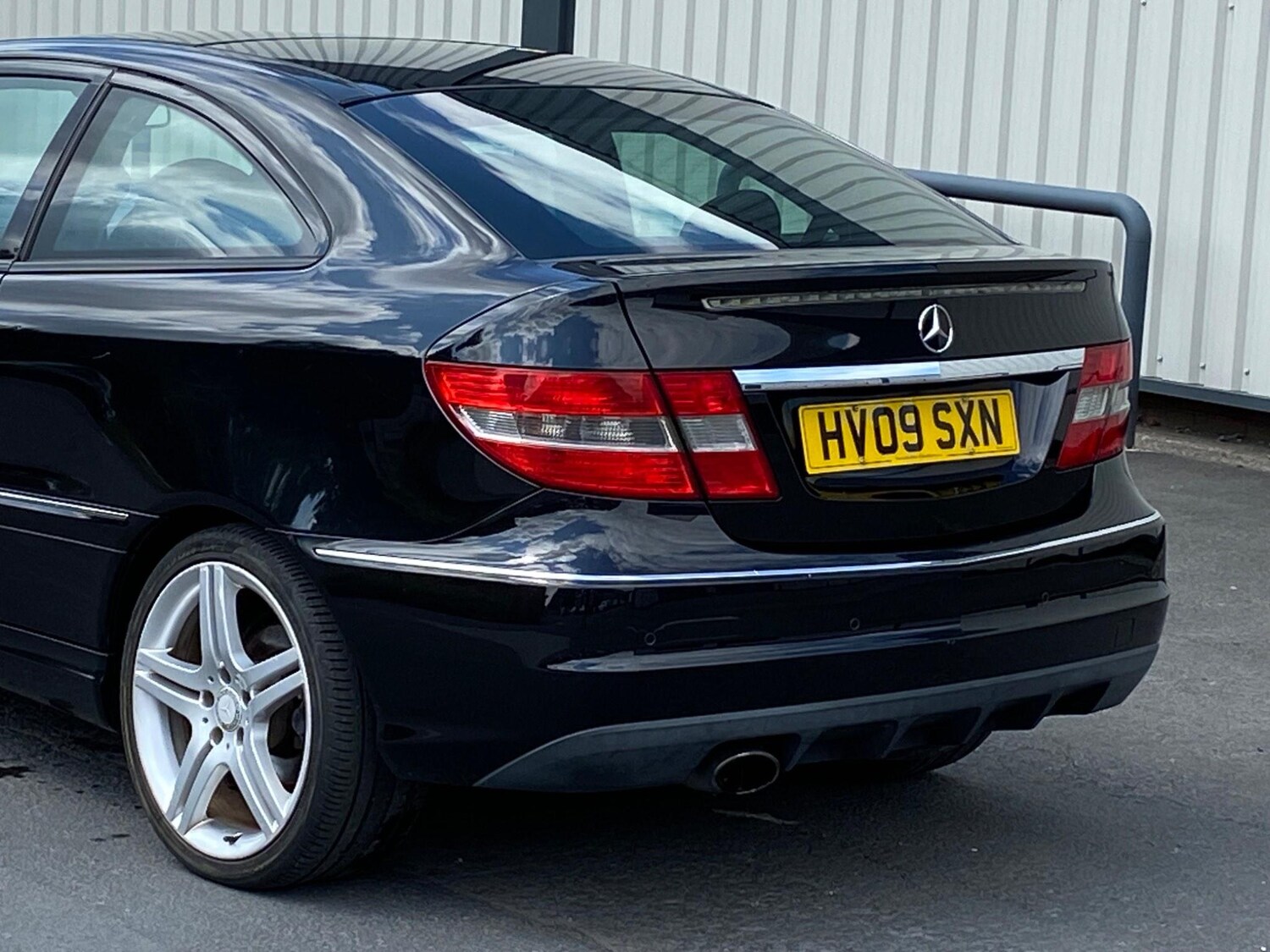 Used Mercedes-Benz CLC Class for sale - 77864775: Photo 27