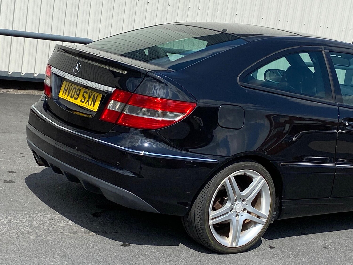 Used Mercedes-Benz CLC Class for sale - 77864775: Photo 28