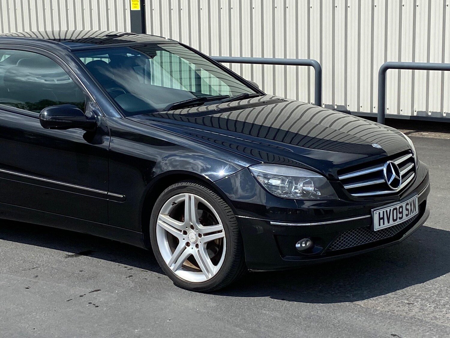 Used Mercedes-Benz CLC Class for sale - 77864775: Photo 29