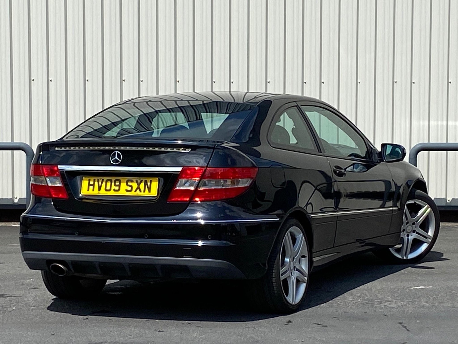 Used Mercedes-Benz CLC Class for sale - 77864775: Photo 3