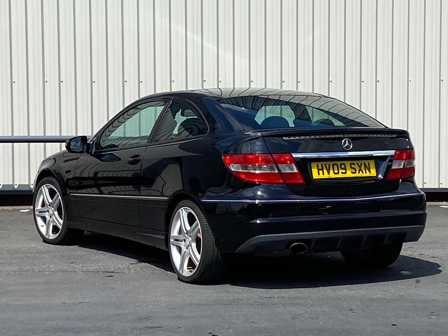 Used Mercedes-Benz CLC Class for sale - 77864775: Photo 5