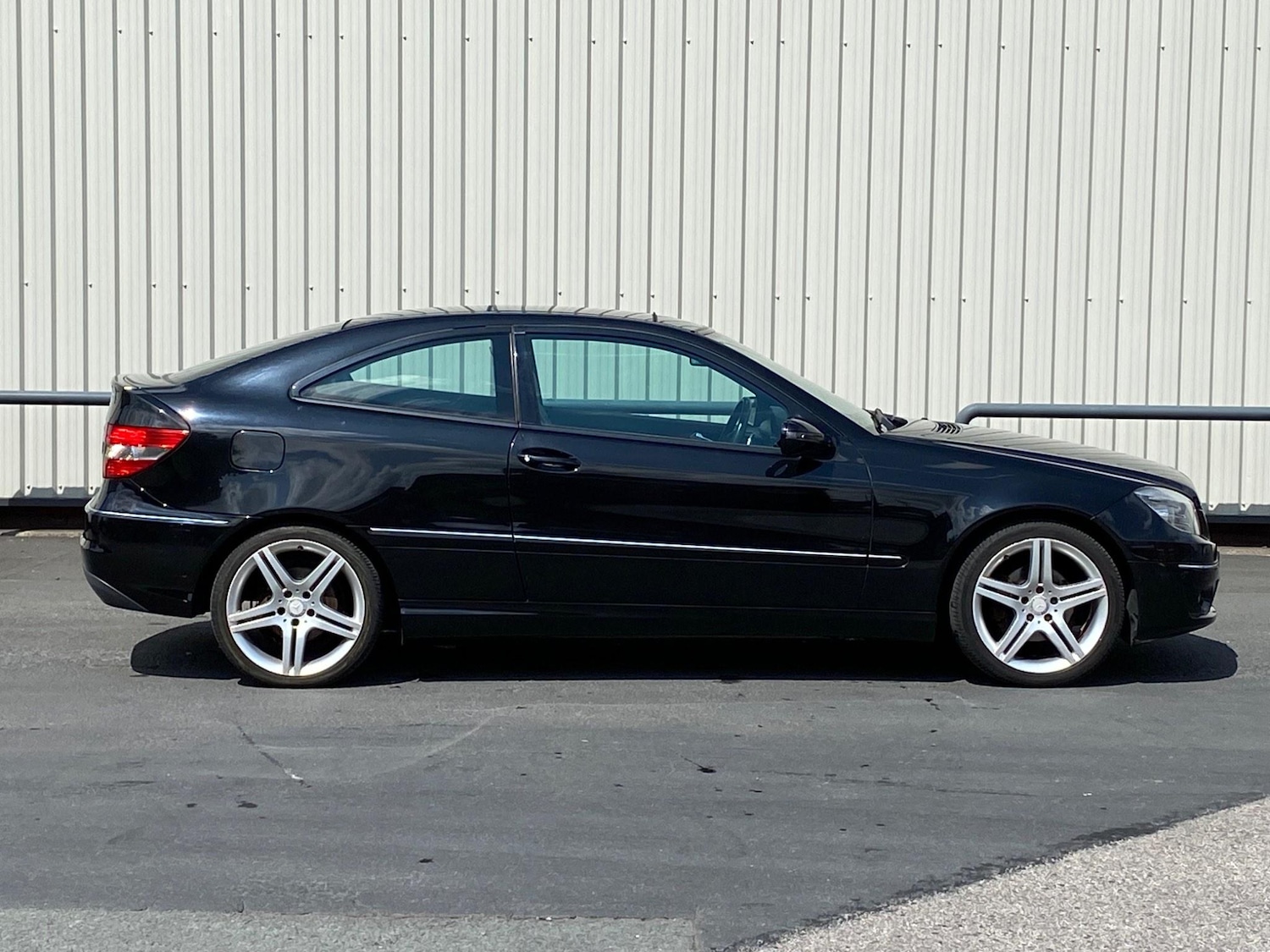 Used Mercedes-Benz CLC Class for sale - 77864775: Photo 8