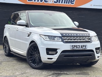 Used Land Rover Range Rover Sport 2013 for sale - 78573615: Photo