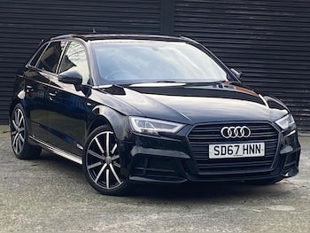 Used Audi A3 2017 for sale - 78573612: Photo