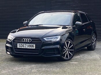 Used Audi A3 2017 for sale - 78573612: Photo