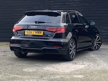 Used Audi A3 2017 for sale - 78573612: Photo
