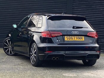 Used Audi A3 2017 for sale - 78573612: Photo