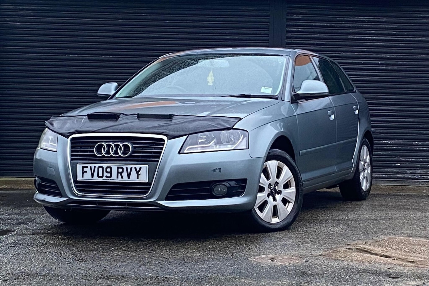 Used Audi A3 for sale - 77864809: Photo 2