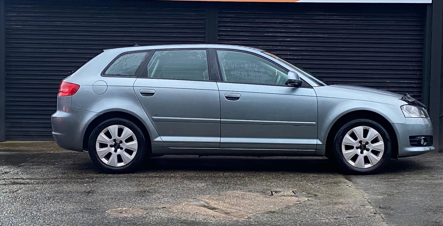 Used Audi A3 for sale - 77864809: Photo 5