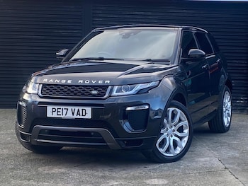 Used Land Rover Range Rover Evoque 2017 for sale - 78574051: Photo
