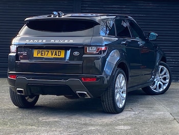 Used Land Rover Range Rover Evoque 2017 for sale - 78574051: Photo
