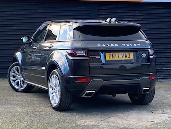 Used Land Rover Range Rover Evoque 2017 for sale - 78574051: Photo