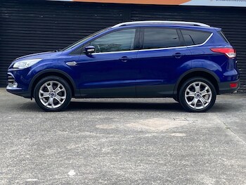 Used Ford Kuga 2016 for sale - 78461625: Photo