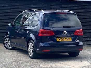 Used Volkswagen Touran 2015 for sale - 78752465: Photo