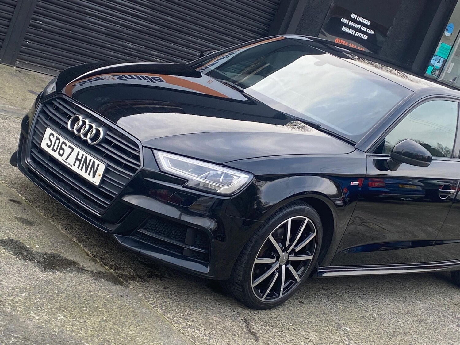 Used Audi A3 for sale - 77864808: Photo 29