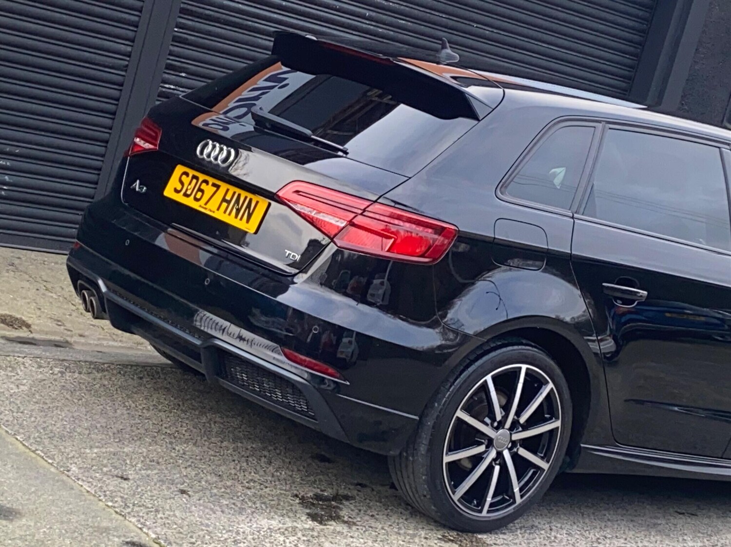 Used Audi A3 for sale - 77864808: Photo 32