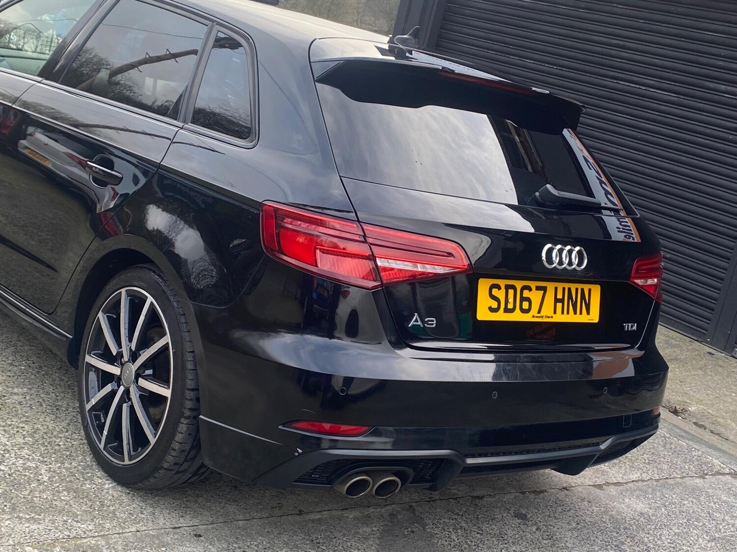 Used Audi A3 for sale - 77864808: Photo 33