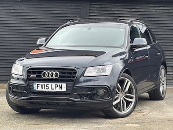 Used Audi Q5 2015 for sale - 78573180: Photo