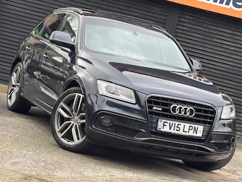 Used Audi Q5 2015 for sale - 78573180: Photo