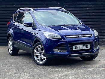 Used Ford Kuga 2016 for sale - 78572914: Photo