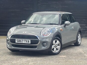 Used MINI Hatch 2017 for sale - 78275390: Photo