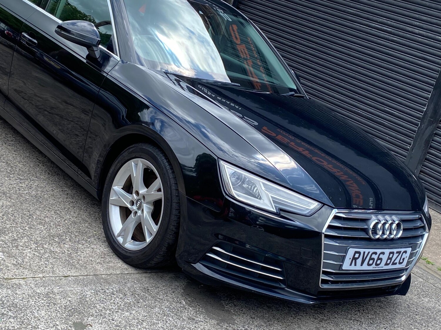 Used Audi A4 for sale - 77864803: Photo 28