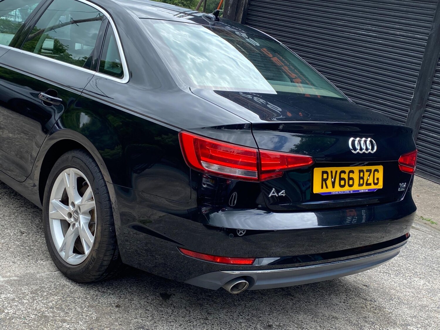 Used Audi A4 for sale - 77864803: Photo 30