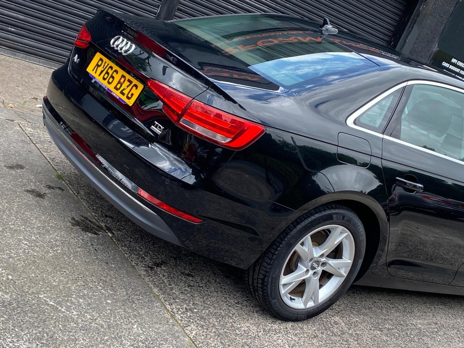 Used Audi A4 for sale - 77864803: Photo 31