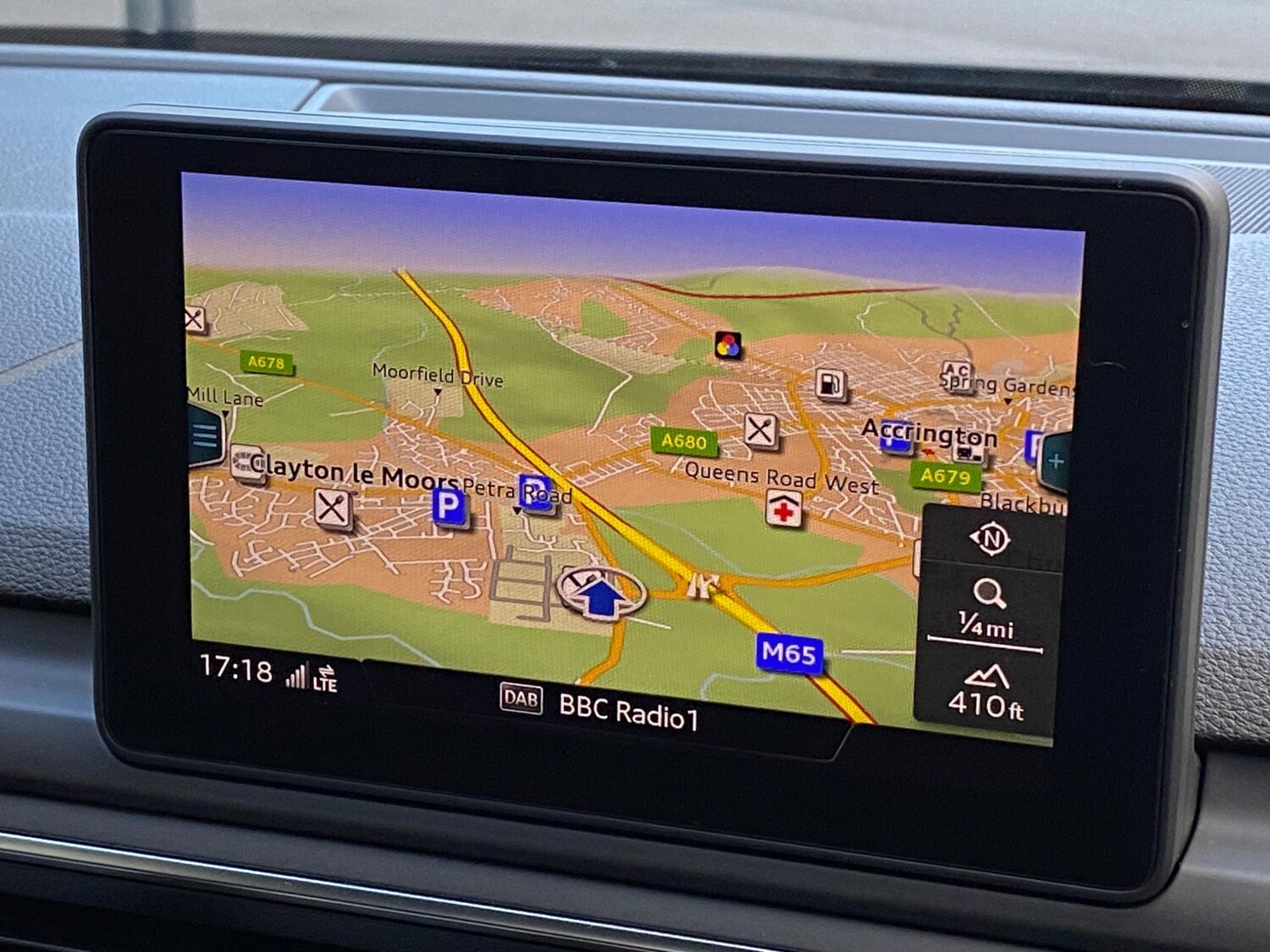 Used Audi A4 for sale - 77864803: Photo 32