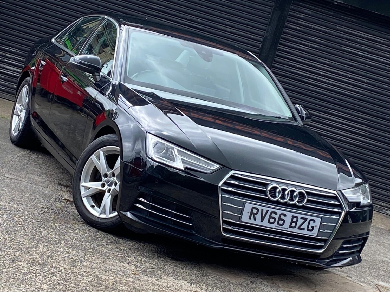 Used Audi A4 for sale - 77864803: Photo 9