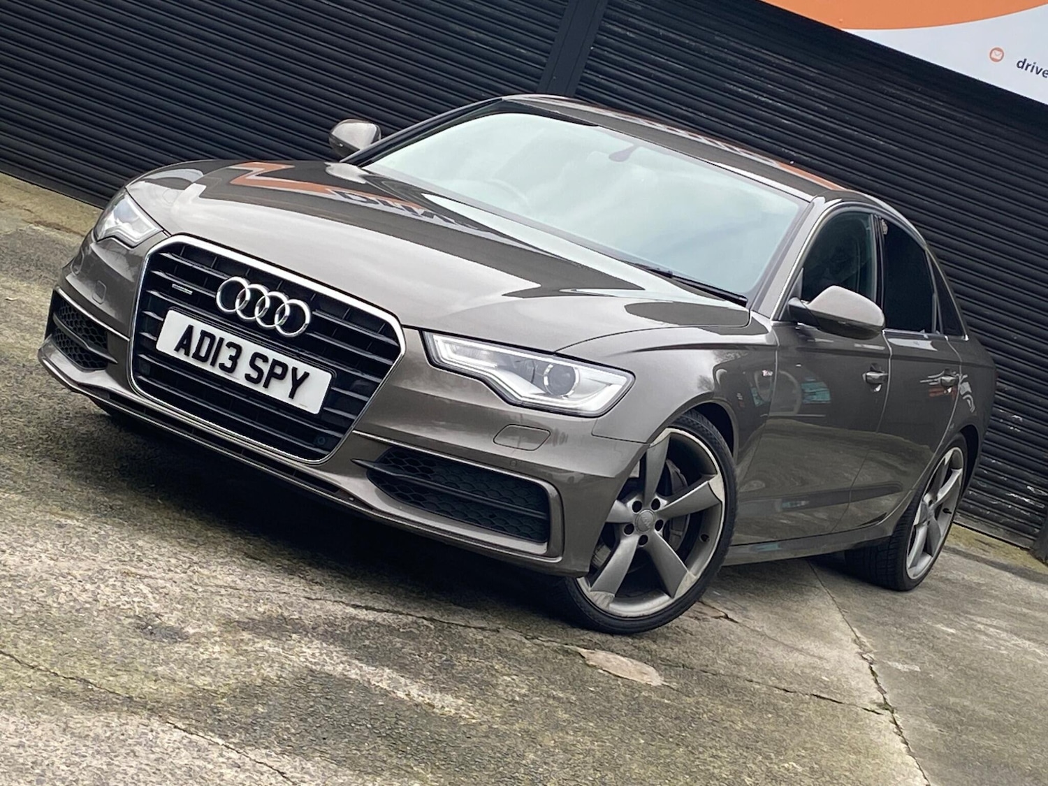 Used Audi A6 Saloon for sale - 77864778: Photo 10