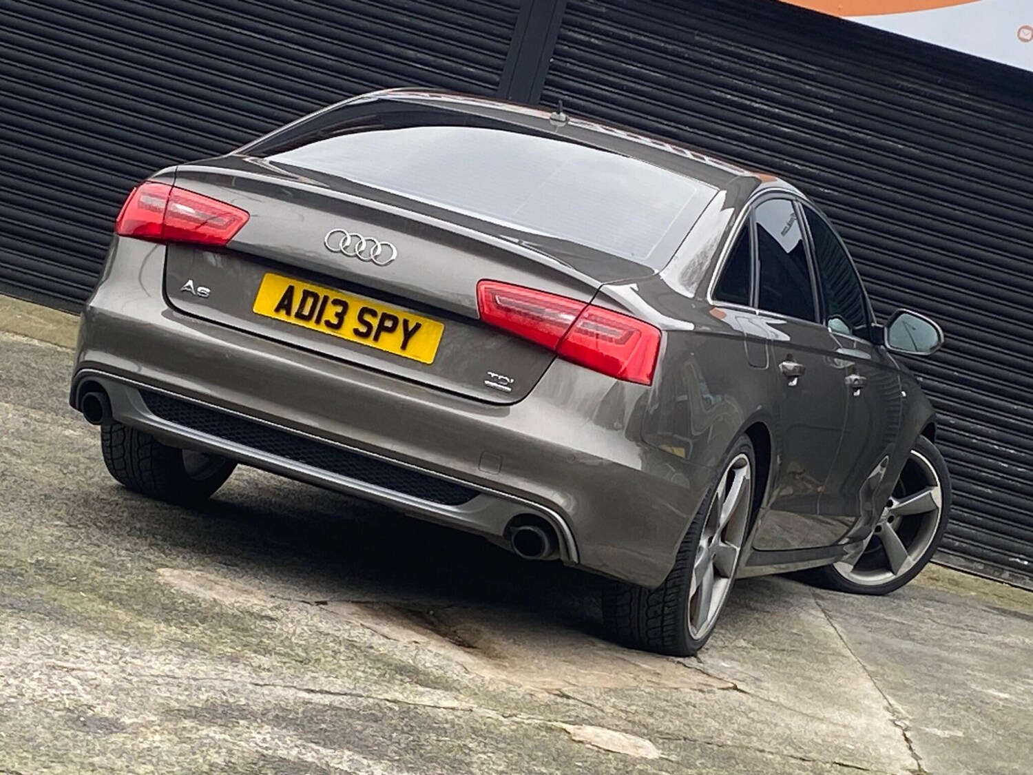 Used Audi A6 Saloon for sale - 77864778: Photo 11