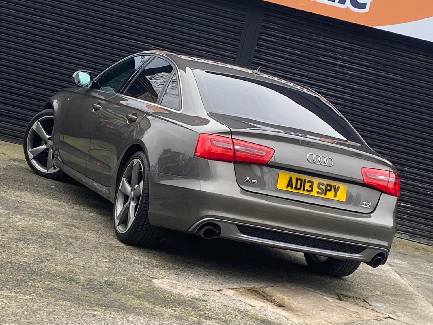 Used Audi A6 Saloon for sale - 77864778: Photo 12