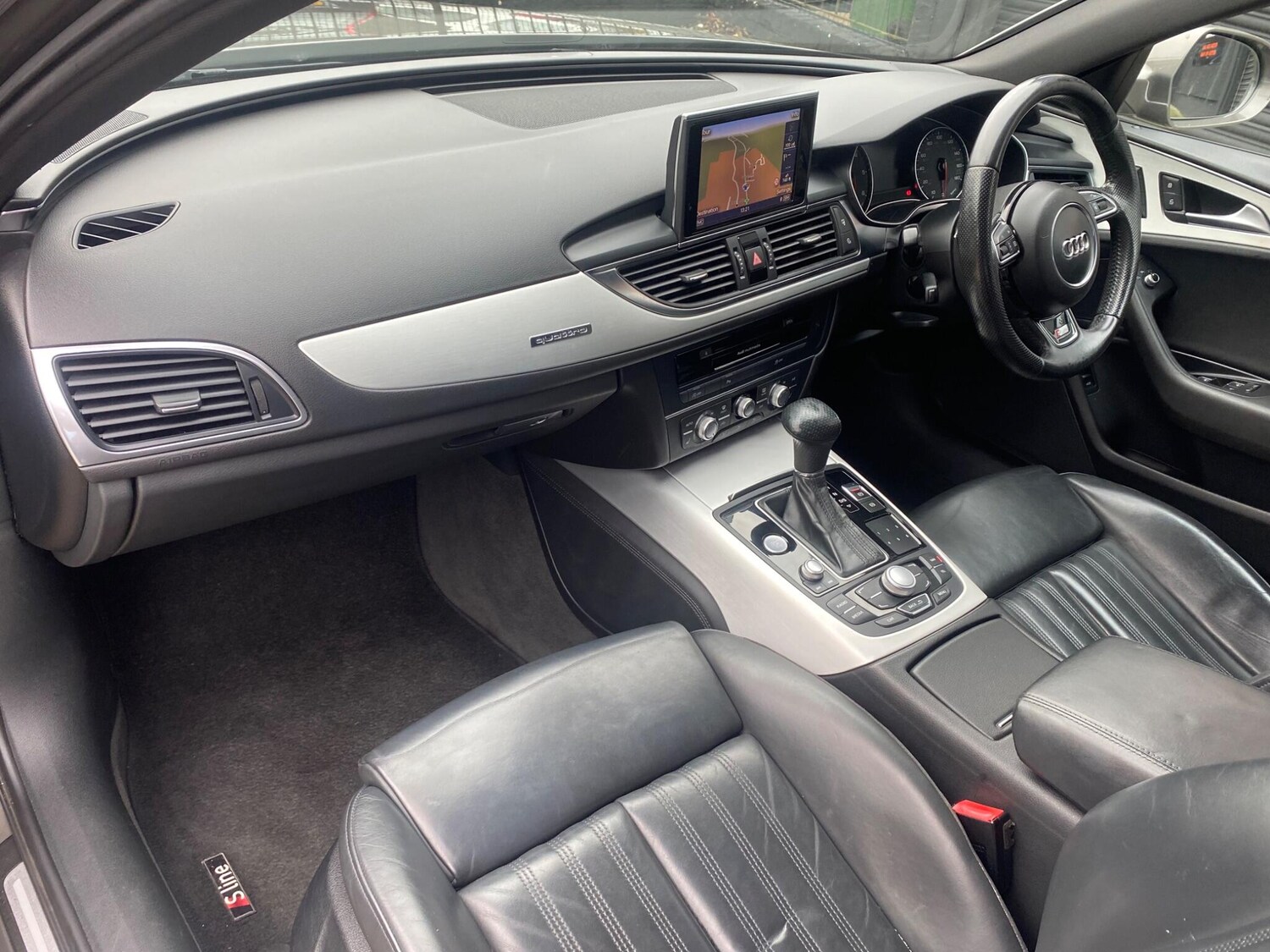 Used Audi A6 Saloon for sale - 77864778: Photo 15