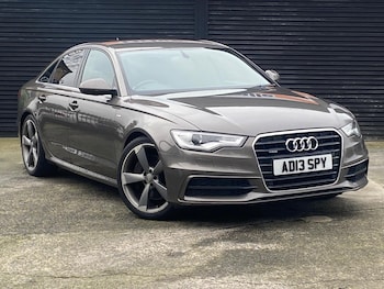 Audi A6 Saloon feature image