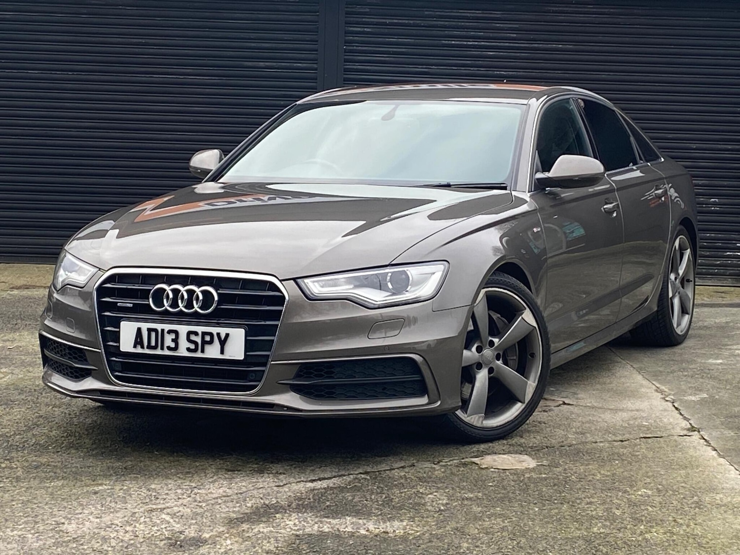 Used Audi A6 Saloon for sale - 77864778: Photo 2