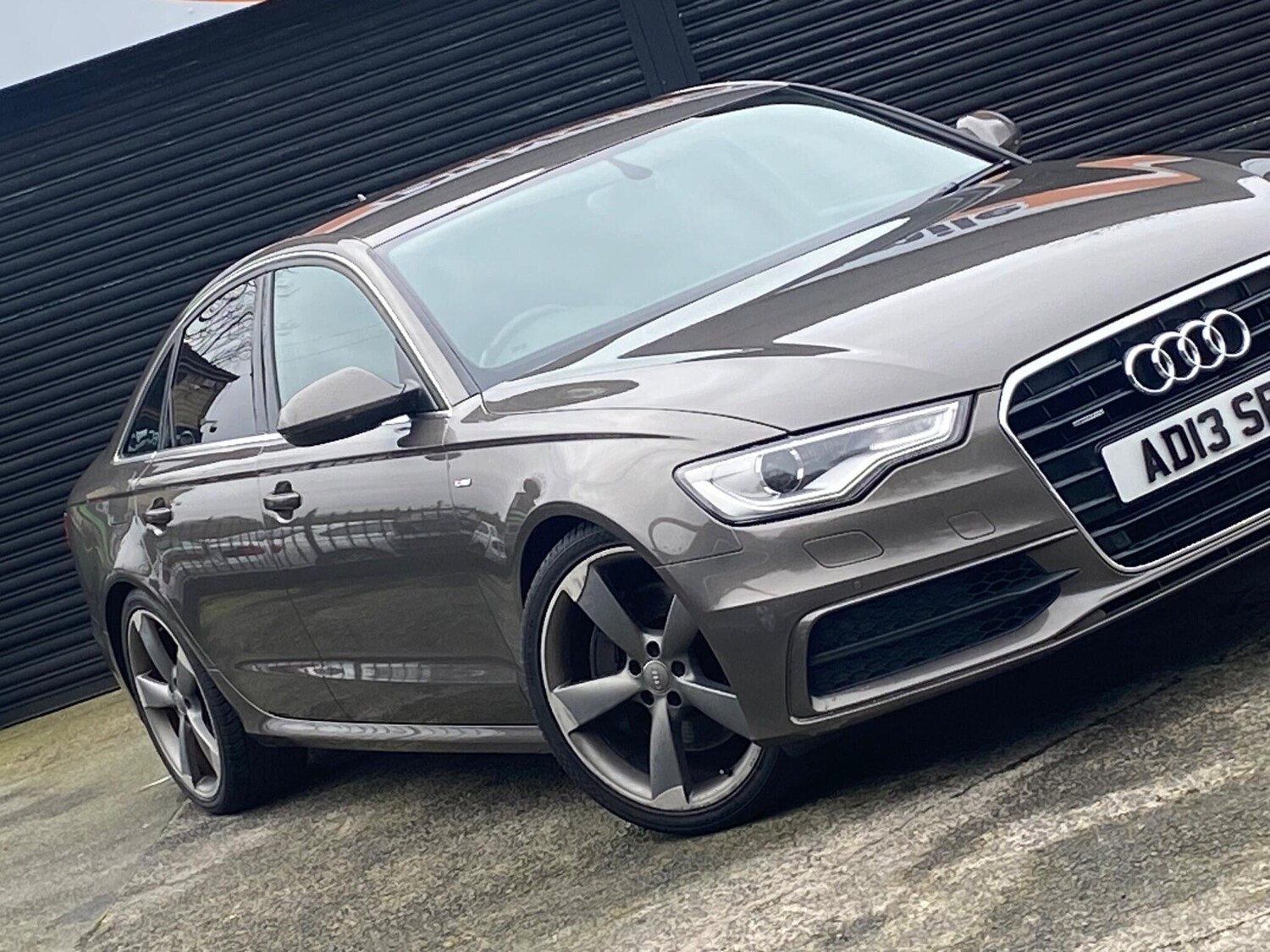 Used Audi A6 Saloon for sale - 77864778: Photo 20