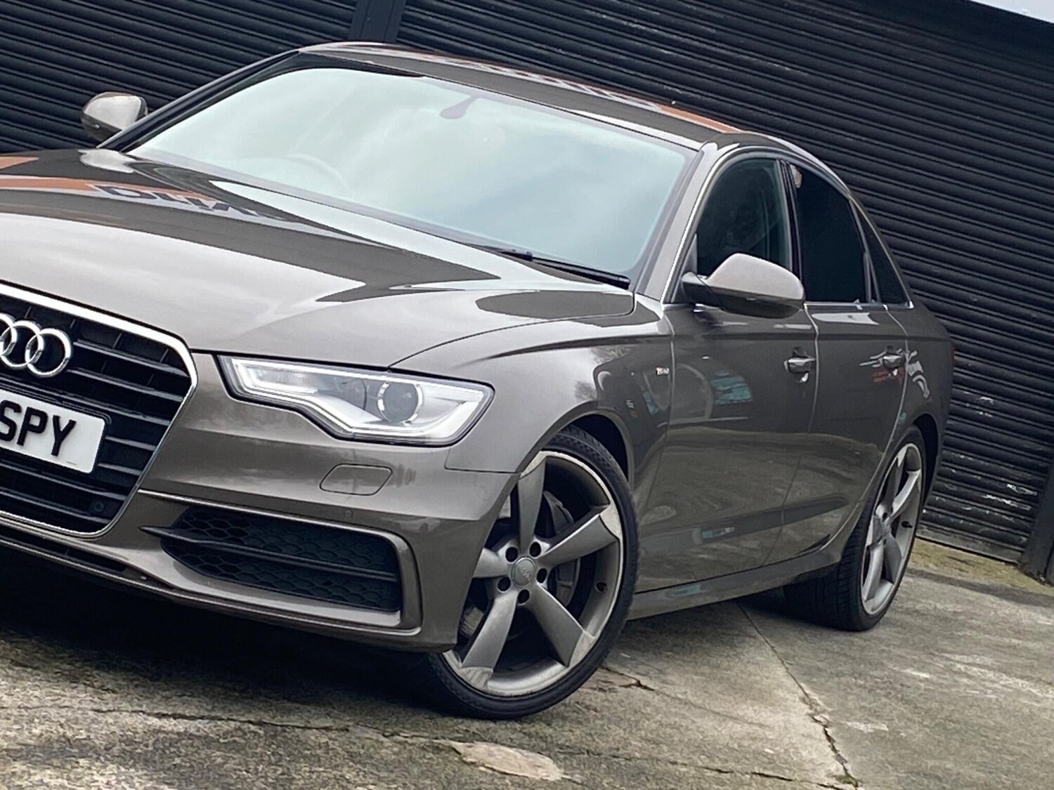 Used Audi A6 Saloon for sale - 77864778: Photo 21