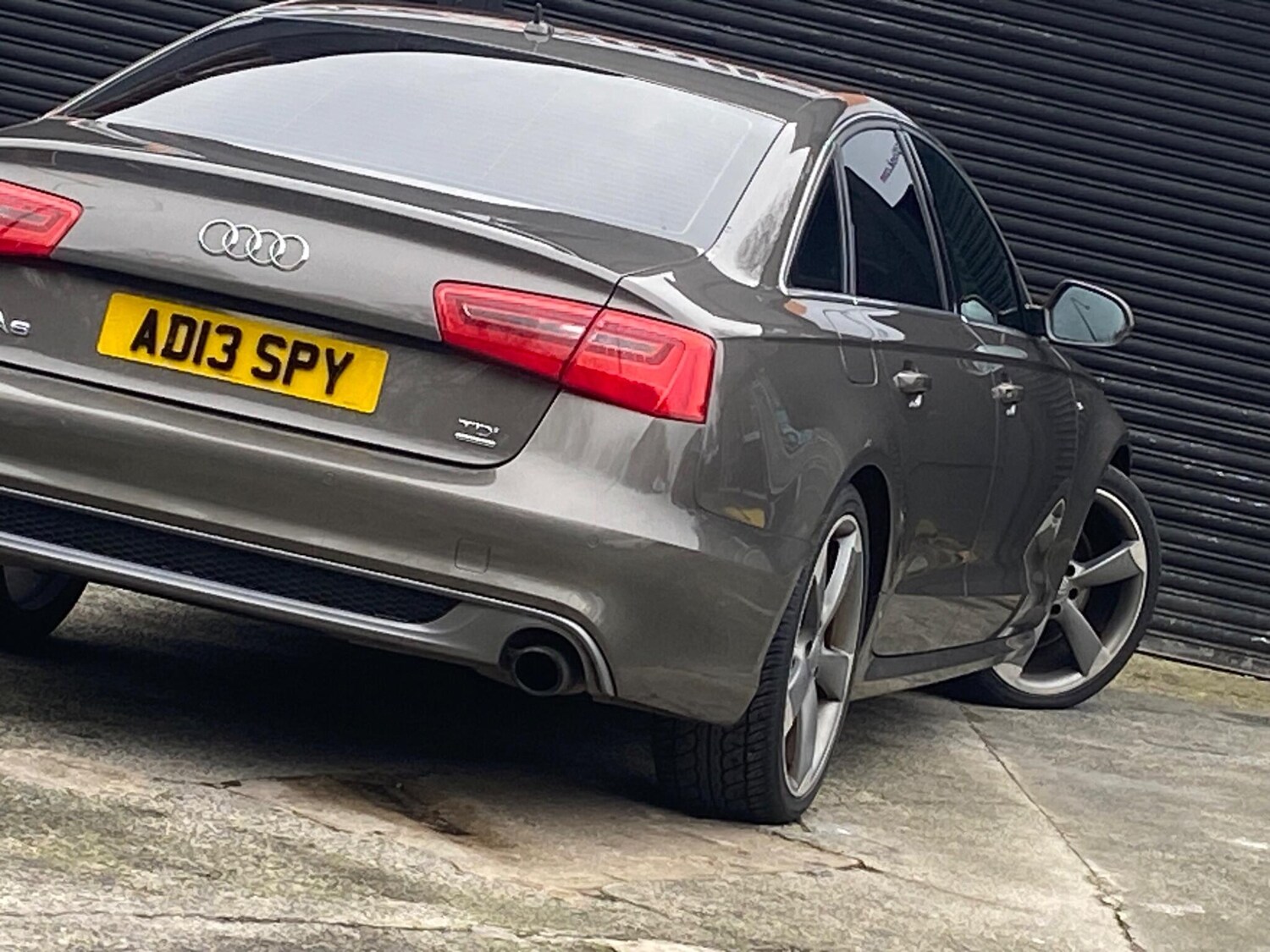 Used Audi A6 Saloon for sale - 77864778: Photo 22