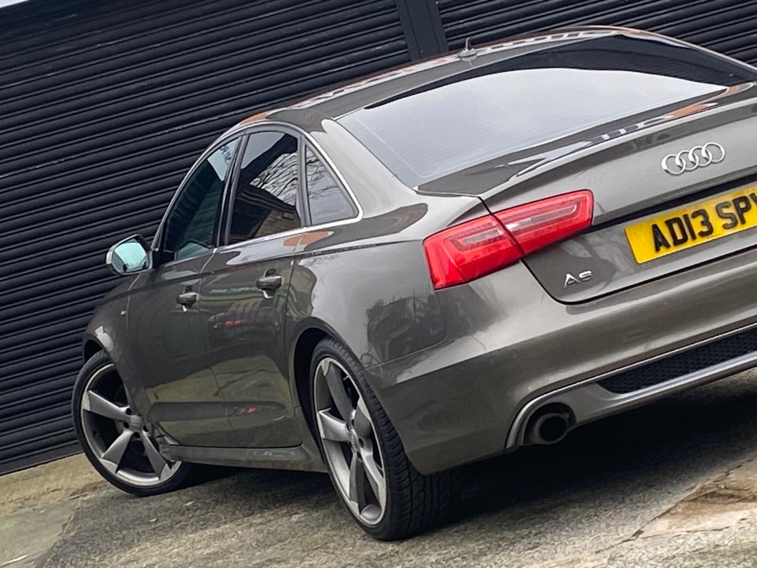 Used Audi A6 Saloon for sale - 77864778: Photo 23