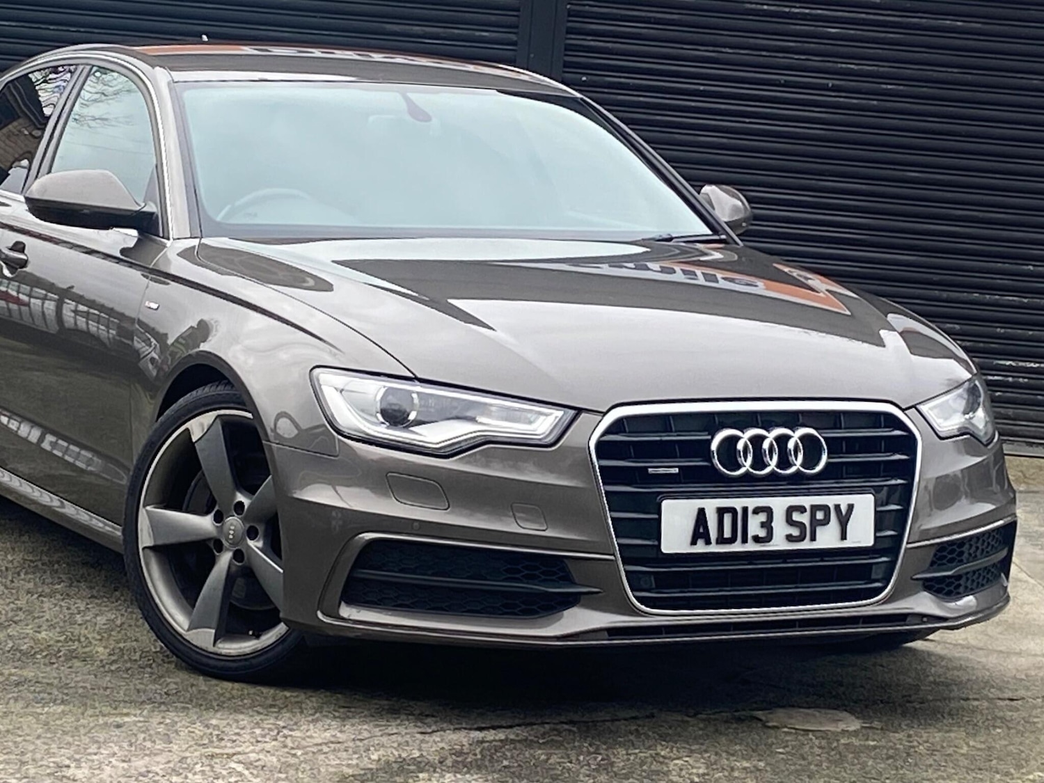 Used Audi A6 Saloon for sale - 77864778: Photo 24