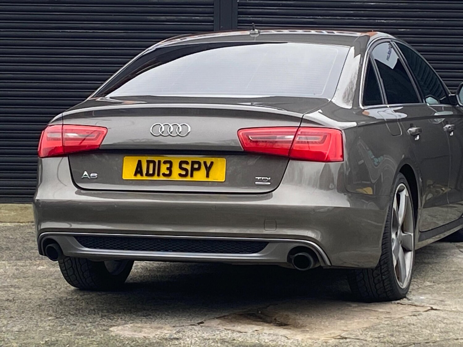 Used Audi A6 Saloon for sale - 77864778: Photo 26