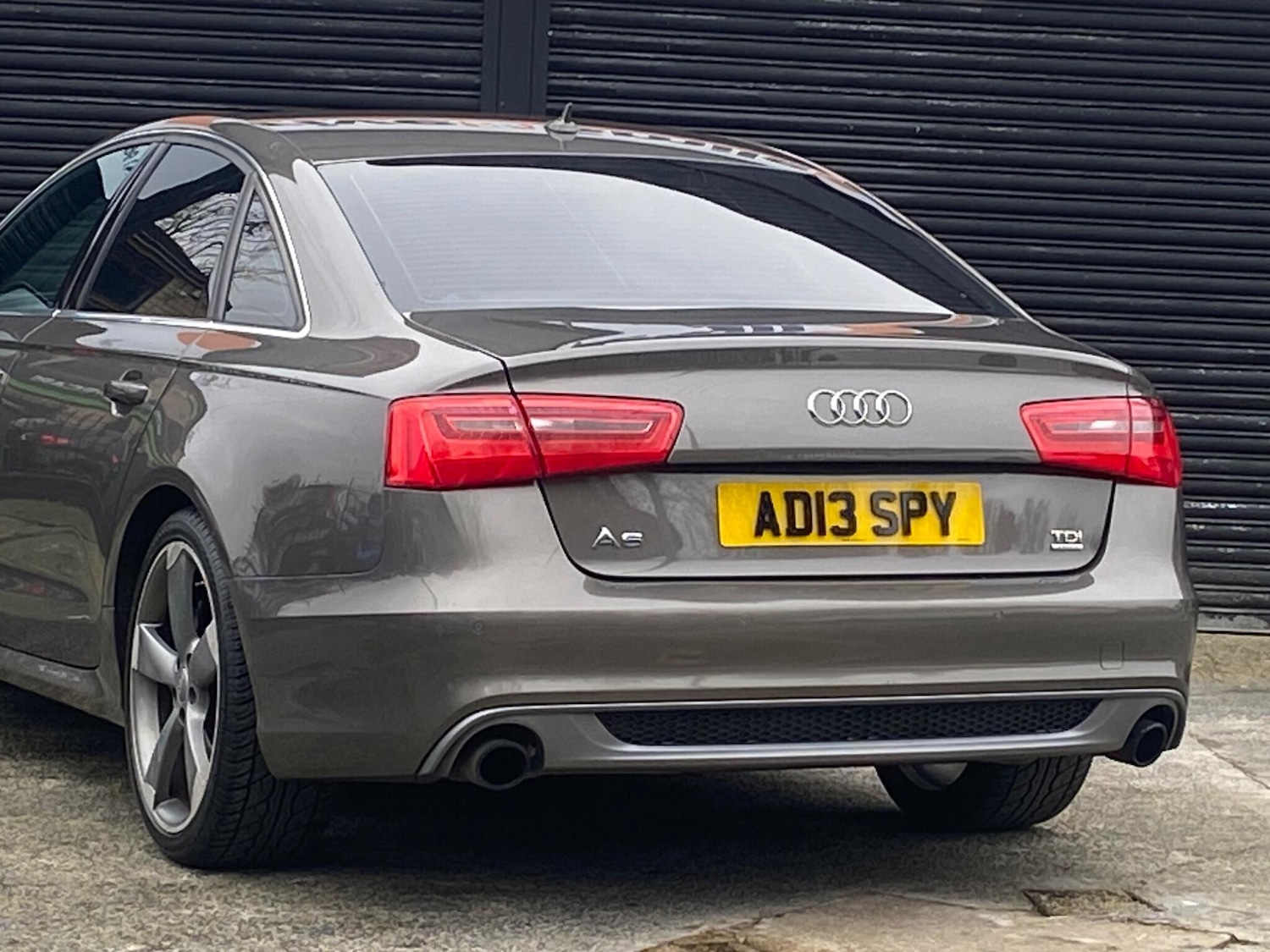 Used Audi A6 Saloon for sale - 77864778: Photo 27