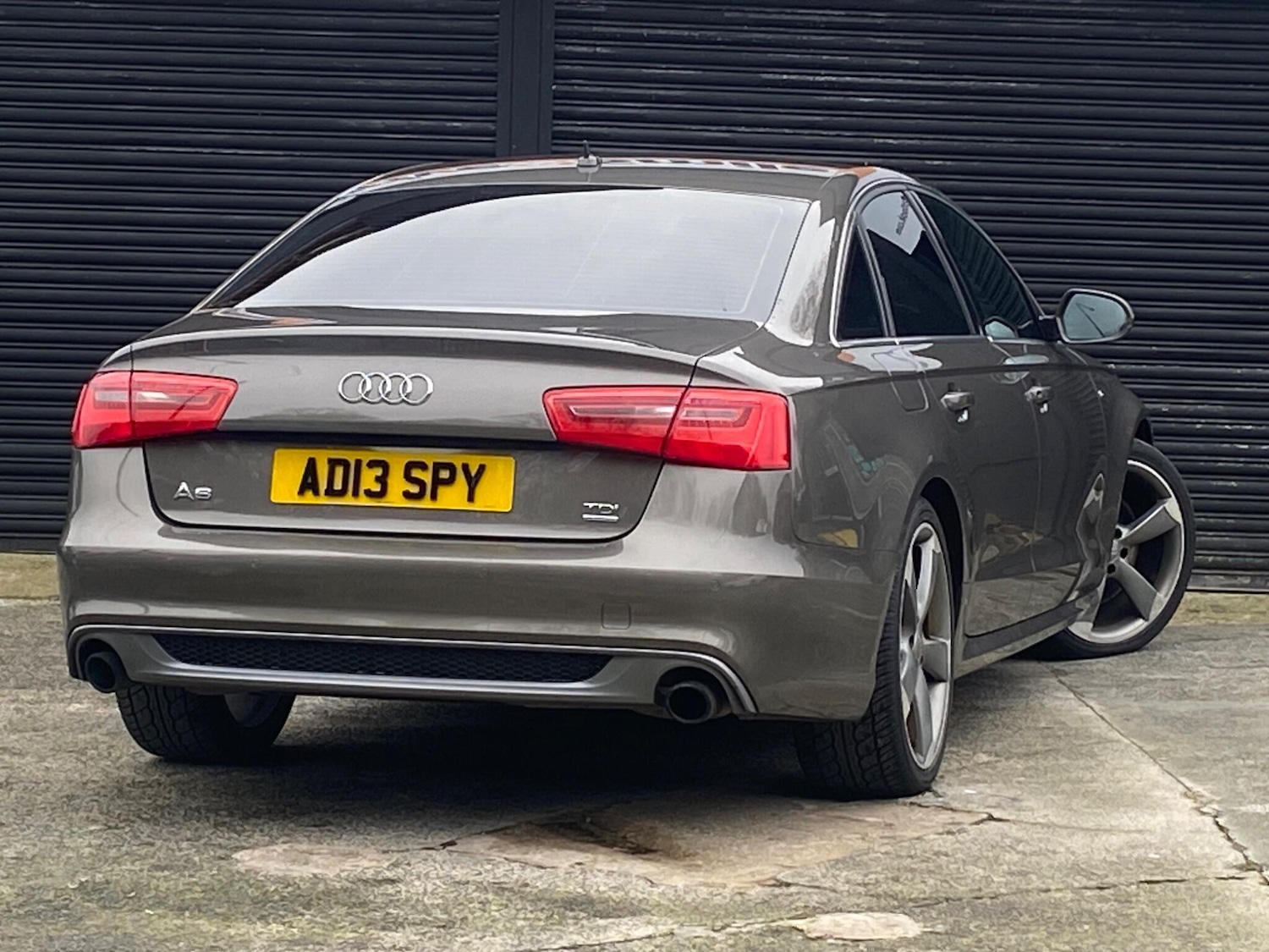 Used Audi A6 Saloon for sale - 77864778: Photo 3