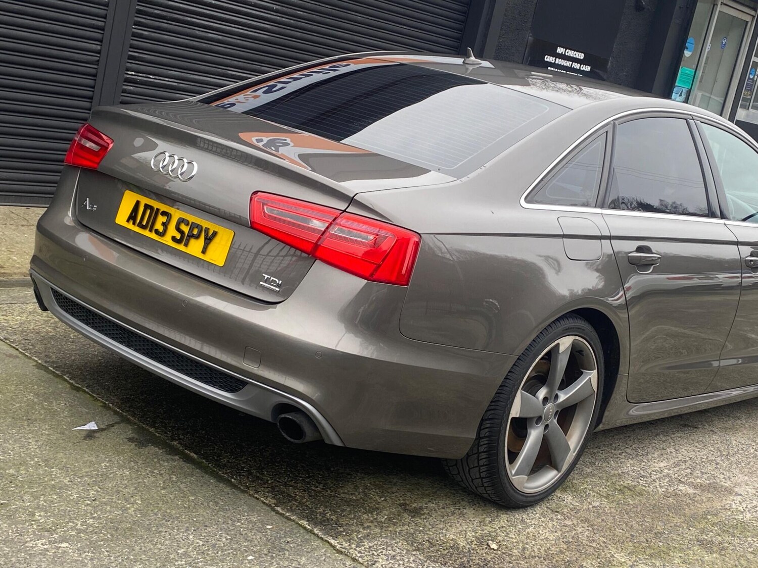 Used Audi A6 Saloon for sale - 77864778: Photo 31