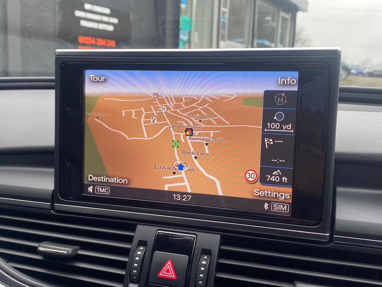 Used Audi A6 Saloon for sale - 77864778: Photo 32